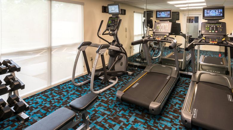 <b>Fairfield Inn/Suites Nashville Opryland Health Club</b>. Images powered by <a href="https://www.leonardoworldwide.com/" title="Leonardo Worldwide" target="_blank">Leonardo</a>.