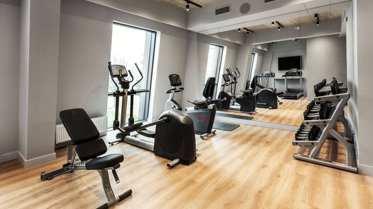 Courtyard Vilnius City Center Health Club
