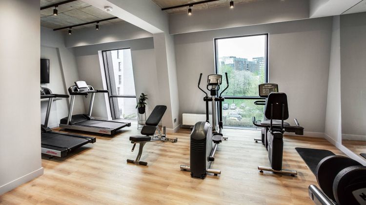 Courtyard Vilnius City Center Health Club