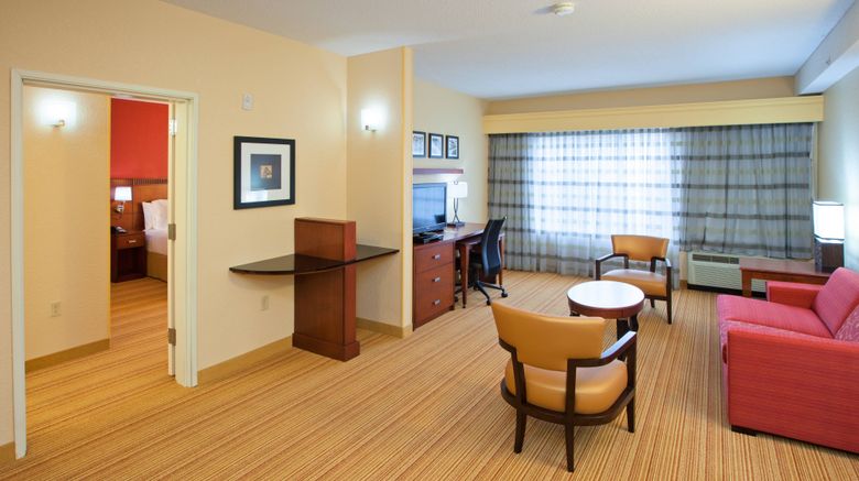 <b>Courtyard Louisville Northeast Room</b>. Images powered by <a href="https://www.leonardoworldwide.com/" title="Leonardo Worldwide" target="_blank">Leonardo</a>.