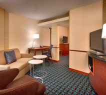 Fairfield Inn & Suites Room