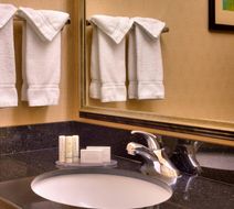 Fairfield Inn & Suites Room