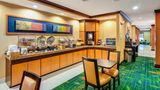 Fairfield Inn & Suites Worcester Auburn Restaurant