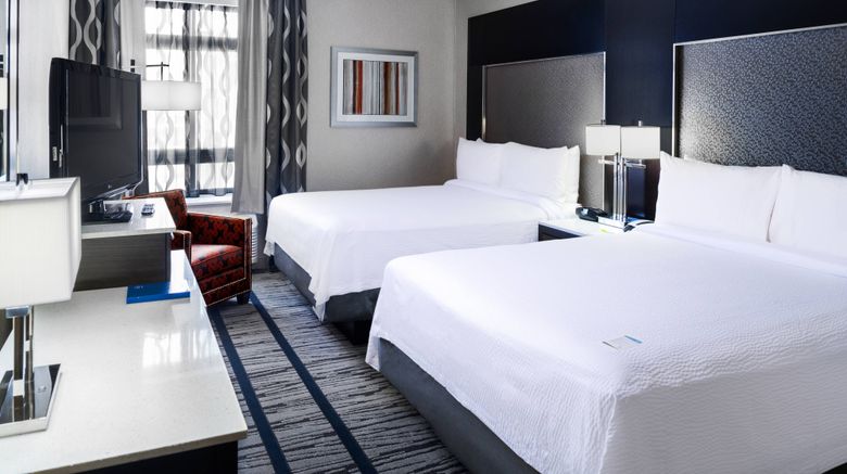 <b>Fairfield Inn & Suites Boston Cambridge Room</b>. Images powered by <a href="https://www.leonardoworldwide.com/" title="Leonardo Worldwide" target="_blank">Leonardo</a>.