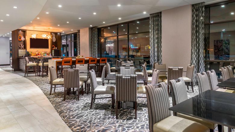 <b>Fairfield Inn & Suites Boston Cambridge Restaurant</b>. Images powered by <a href="https://www.leonardoworldwide.com/" title="Leonardo Worldwide" target="_blank">Leonardo</a>.