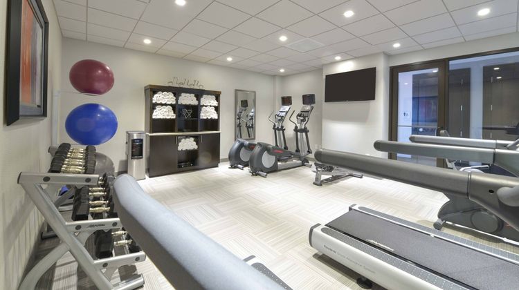Fairfield Inn & Suites Boston Cambridge Health Club