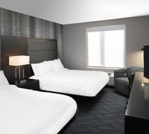 Fairfield Inn & Stes Marriott Logan Arpt Room