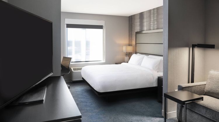 Fairfield Inn & Stes Marriott Logan Arpt Suite