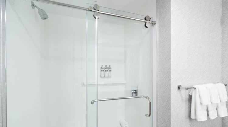 Fairfield Inn & Stes Marriott Logan Arpt Room
