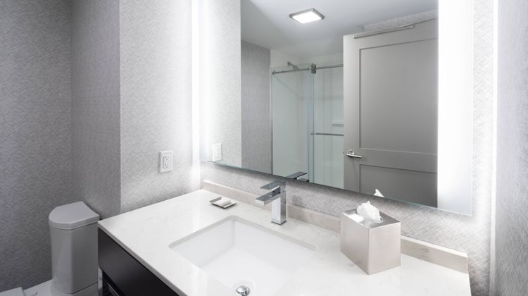 Fairfield Inn & Stes Marriott Logan Arpt Room