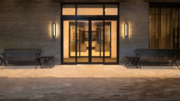 Fairfield Inn & Suites Boston Medford Exterior