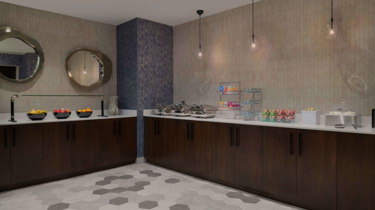 Fairfield Inn & Suites Boston Medford Restaurant