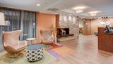 Fairfield Inn by Marriott Boston/Woburn Lobby