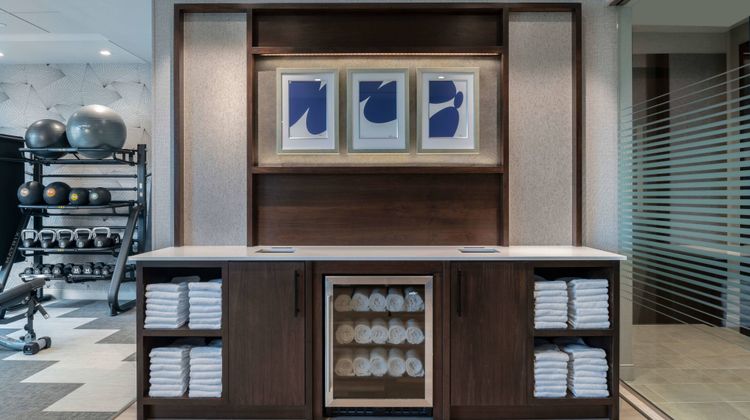 Fairfield Inn & Suites Boston Medford Health Club