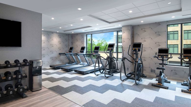 <b>Fairfield Inn & Suites Boston Medford Health Club</b>. Images powered by <a href="https://www.leonardoworldwide.com/" title="Leonardo Worldwide" target="_blank">Leonardo</a>.