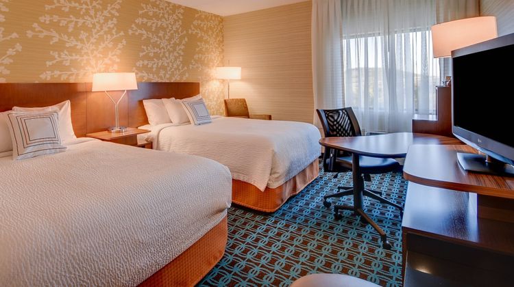 Fairfield Inn by Marriott Boston/Woburn Room