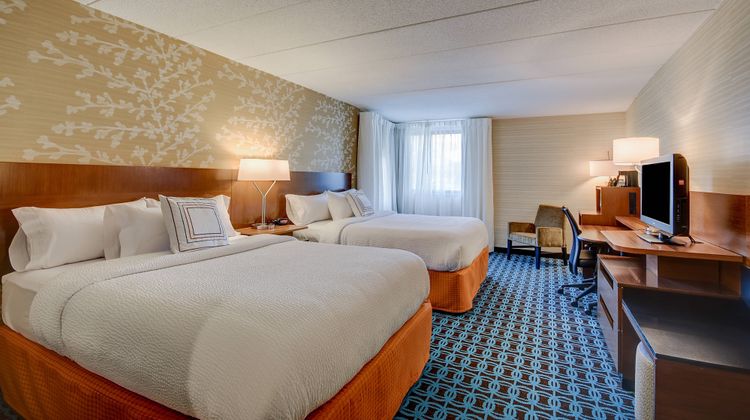 Fairfield Inn by Marriott Boston/Woburn Room