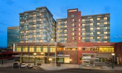Courtyard Seattle Everett Downtown