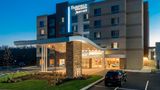 Fairfield Inn/Suites Boston Marlborough Exterior