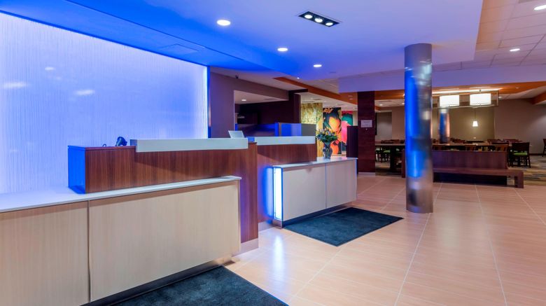 <b>Fairfield Inn/Suites Boston Marlborough Lobby</b>. Images powered by <a href="https://www.leonardoworldwide.com/" title="Leonardo Worldwide" target="_blank">Leonardo</a>.