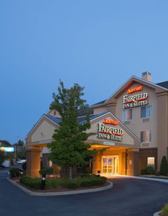 Fairfield Inn & Suites Boston Milford
