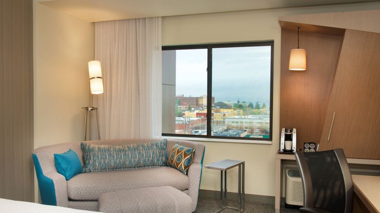 <b>Courtyard Seattle Everett Downtown Room</b>. Images powered by <a href="https://www.leonardoworldwide.com/" title="Leonardo Worldwide" target="_blank">Leonardo</a>.