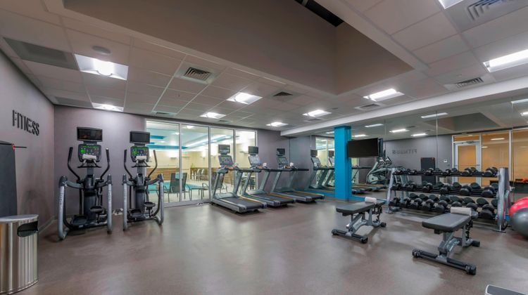 Fairfield Inn/Suites Boston Marlborough Health Club