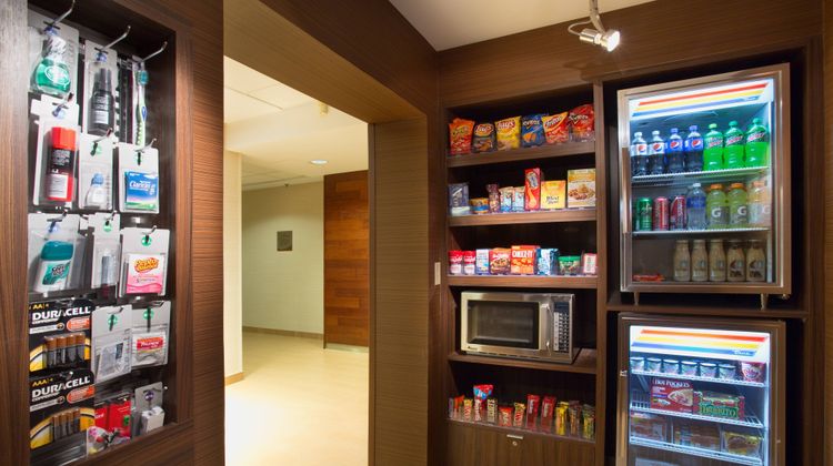 Fairfield Inn & Suites Boston Milford Other