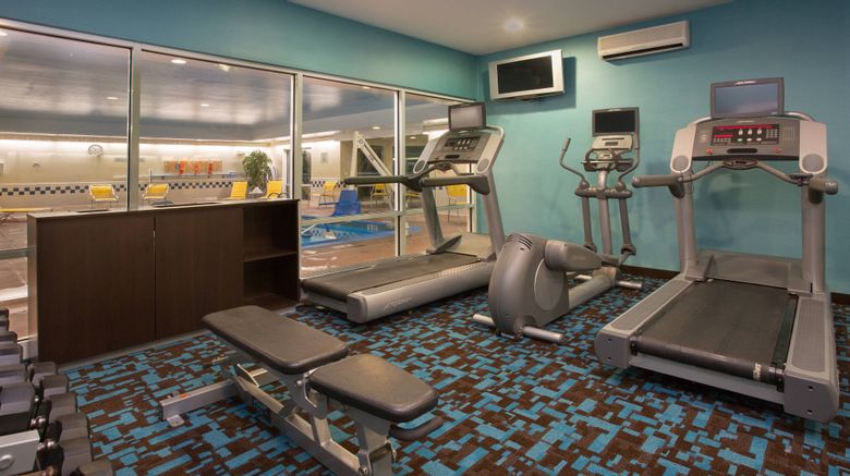 <b>Fairfield Inn & Suites Boston Milford Health Club</b>. Images powered by <a href="https://www.leonardoworldwide.com/" title="Leonardo Worldwide" target="_blank">Leonardo</a>.