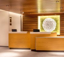 Fairfield Inn & Suites Boston Walpole Lobby