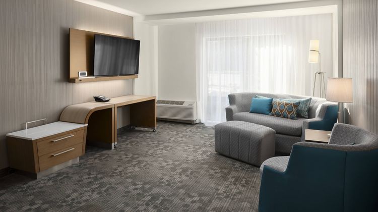 Courtyard by Marriott Seattle Northgate Room