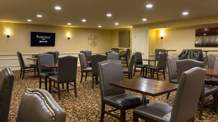 Fairfield Inn Boston Sudbury Restaurant