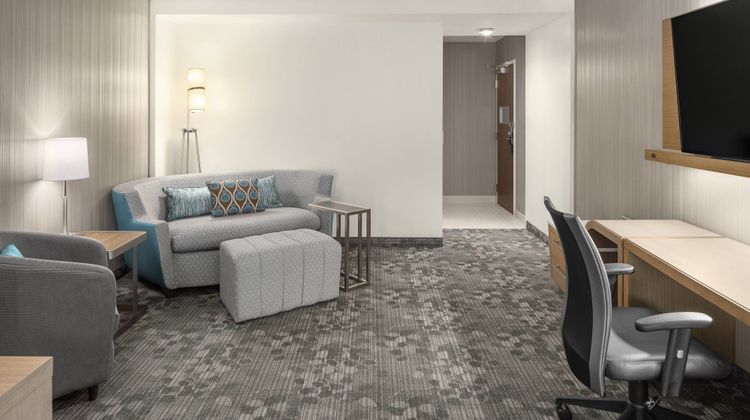Courtyard by Marriott Seattle Northgate Room