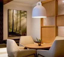 Fairfield Inn & Suites Boston Walpole Lobby