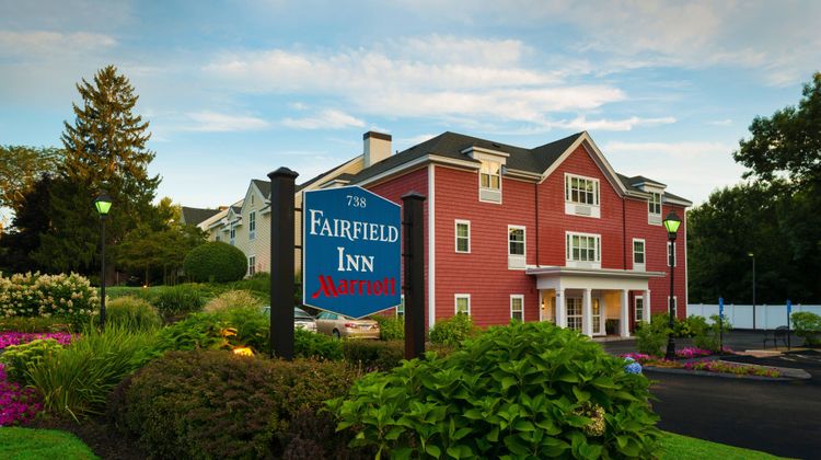 Fairfield Inn Boston Sudbury Exterior