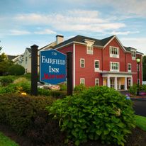Fairfield Inn Boston Sudbury