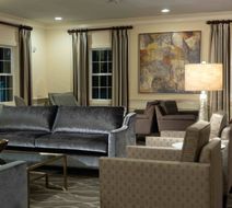 Fairfield Inn Boston Sudbury Lobby