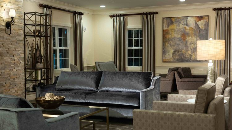 Fairfield Inn Boston Sudbury Lobby