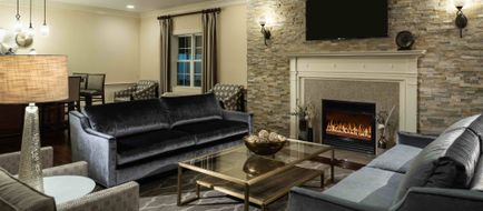 Fairfield Inn Boston Sudbury Lobby
