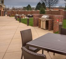 Courtyard Largo Capital Beltway Exterior