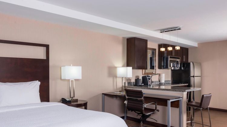 Fairfield Inn Boston Sudbury Suite
