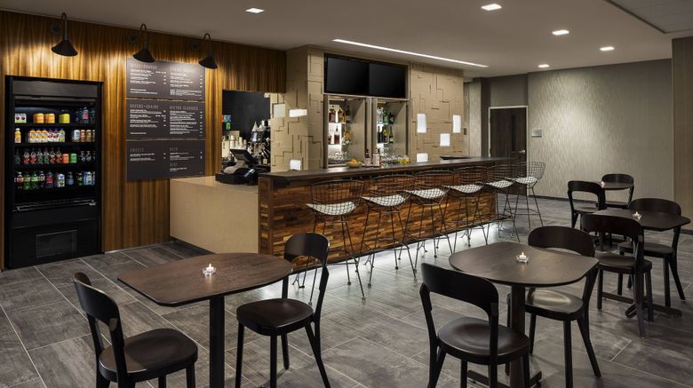 <b>Courtyard by Marriott Seattle Northgate Restaurant</b>. Images powered by <a href="https://www.leonardoworldwide.com/" title="Leonardo Worldwide" target="_blank">Leonardo</a>.