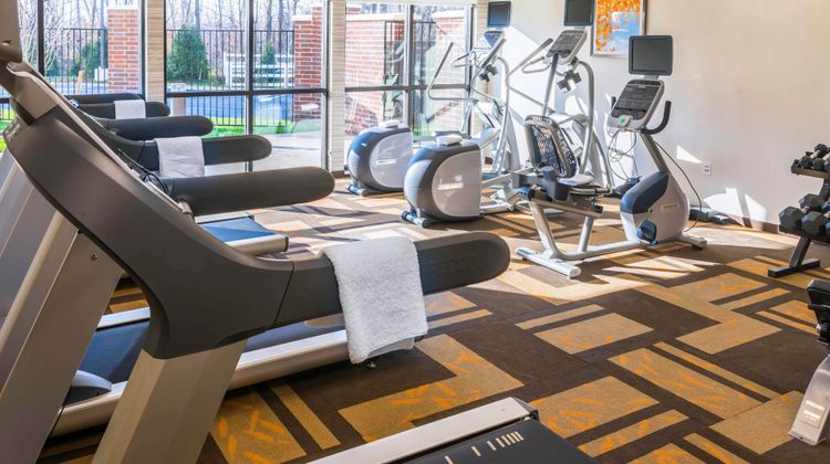 Courtyard Largo Capital Beltway Health Club