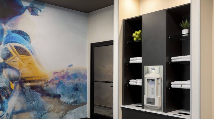 Courtyard by Marriott Seattle Northgate Health Club