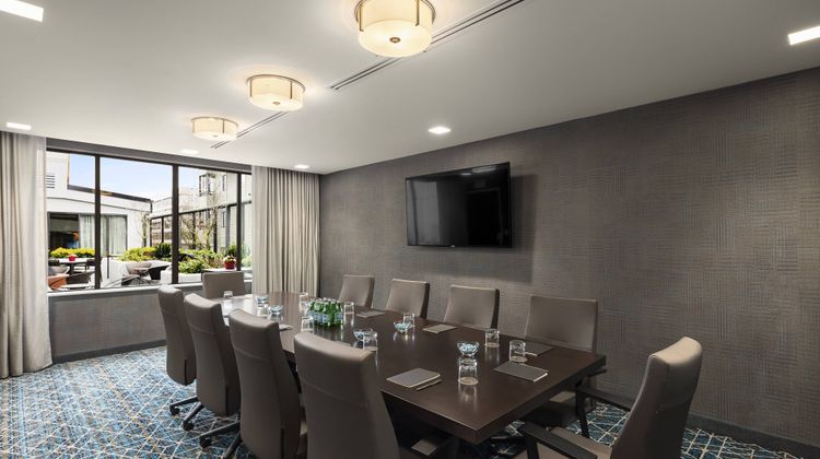 Courtyard by Marriott Seattle Northgate Meeting