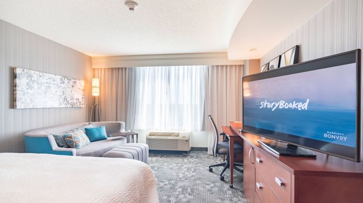 Courtyard Silver Spring Downtown Room