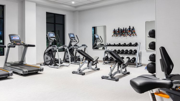 Fairfield Inn & Suites by Marriott Health Club