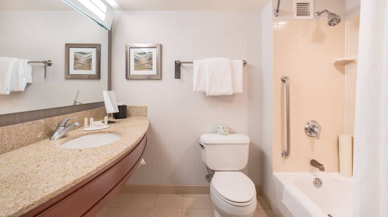 <b>Courtyard Silver Spring Downtown Room</b>. Images powered by <a href="https://www.leonardoworldwide.com/" title="Leonardo Worldwide" target="_blank">Leonardo</a>.