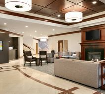 Courtyard by Marriott Tysons Corner Lobby