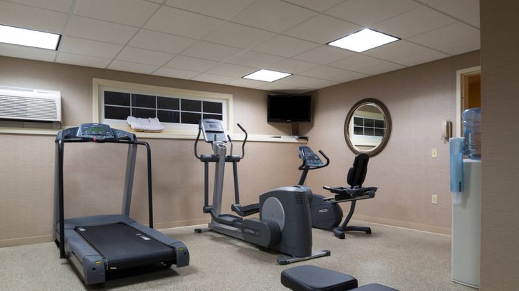 Fairfield Inn Boston Sudbury Health Club